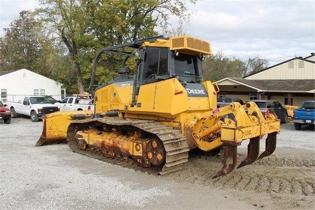 Tractores Sobre Orugas Deere 850K importada en buenas condiciones Ref.: 1635381896094679 No. 2