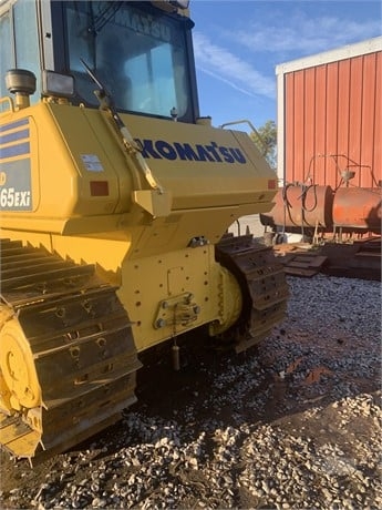 Tractores Sobre Orugas Komatsu D65EX en venta Ref.: 1635382256553493 No. 3