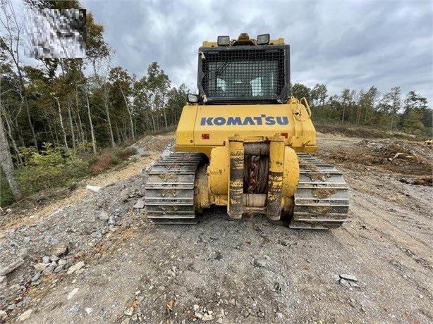 Tractores Sobre Orugas Komatsu D65PX seminueva en perfecto estado Ref.: 1635382694142464 No. 3