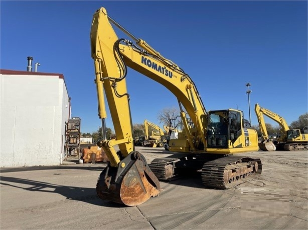 Excavadoras Hidraulicas Komatsu PC360 en venta, usada Ref.: 1635384295504577 No. 2