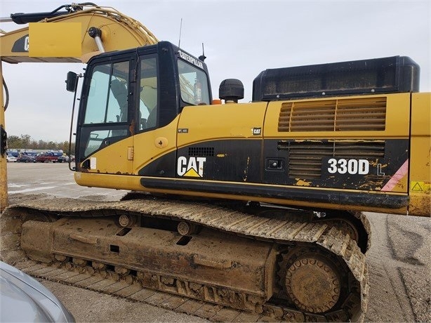 Hydraulic Excavator Caterpillar 330DL