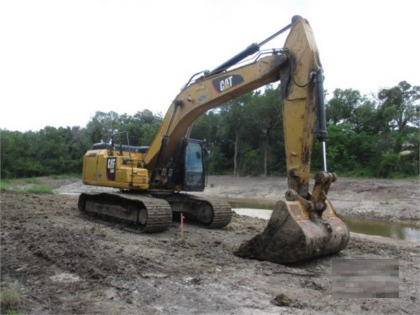 Excavadoras Hidraulicas Caterpillar 336FL usada a la venta Ref.: 1635446182555192 No. 2