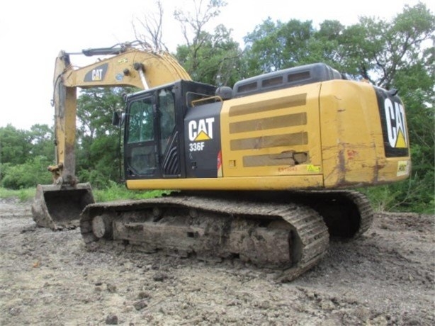 Excavadoras Hidraulicas Caterpillar 336FL usada a la venta Ref.: 1635446182555192 No. 4