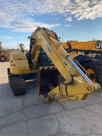 Hydraulic Excavator Komatsu PC78