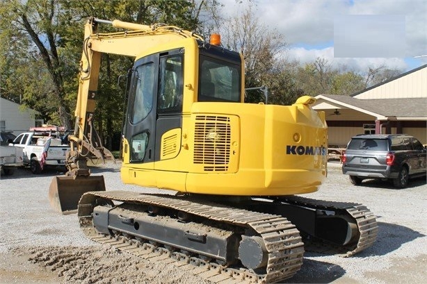 Excavadoras Hidraulicas Komatsu PC138US en venta, usada Ref.: 1635458370903189 No. 2