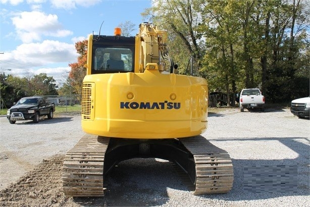 Excavadoras Hidraulicas Komatsu PC138US en venta, usada Ref.: 1635458370903189 No. 3