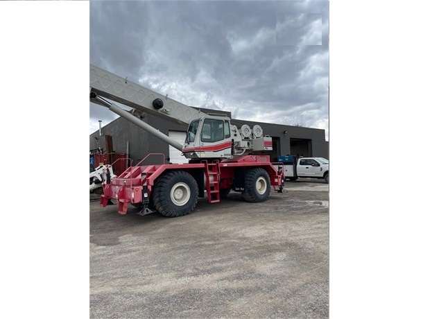 Gruas Link-belt RTC-8050 usada Ref.: 1635531325844787 No. 3