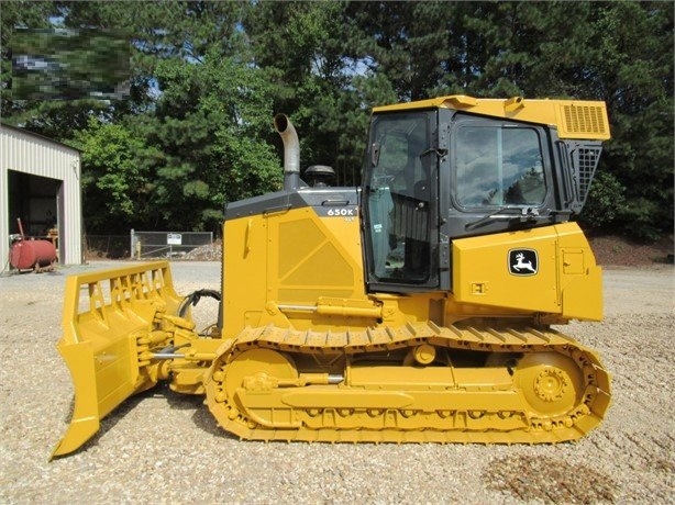 Dozers/tracks Deere 650K