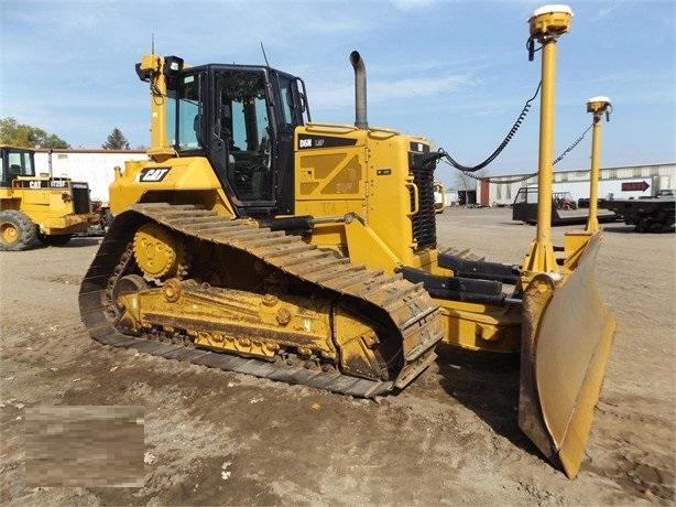 Tractores Sobre Orugas Caterpillar D6N de medio uso en venta Ref.: 1635535886558022 No. 4