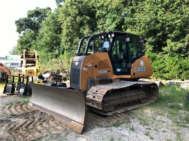 Dozers/tracks Case 850M