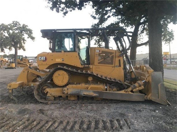 Dozers/tracks Caterpillar D 6