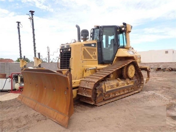 Dozers/tracks Caterpillar D6N