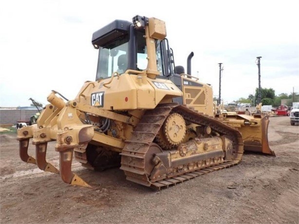 Tractores Sobre Orugas Caterpillar D6N usada a buen precio Ref.: 1635540983659506 No. 3