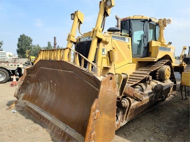 Tractores Sobre Orugas Caterpillar D8T