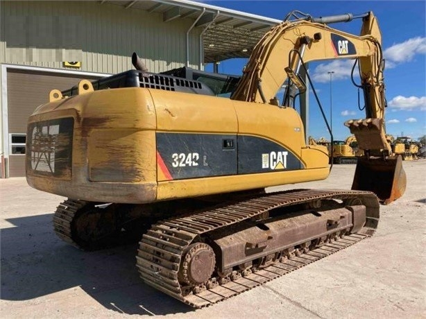 Excavadoras Hidraulicas Caterpillar 324DL seminueva en venta Ref.: 1635800483838174 No. 3