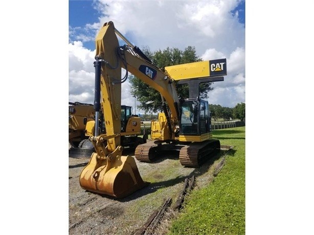 Hydraulic Excavator Caterpillar 325