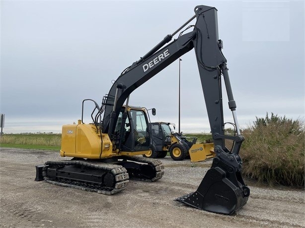 Excavadoras Hidraulicas Deere 135D usada Ref.: 1635804042043497 No. 4