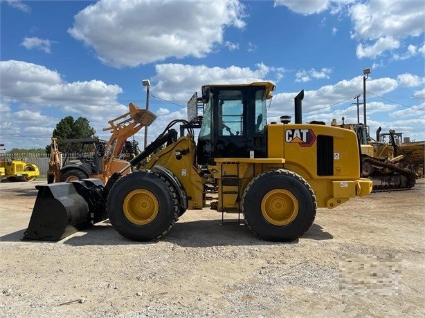 Cargadoras Sobre Ruedas Caterpillar 924H seminueva en perfecto es Ref.: 1635819615934812 No. 2