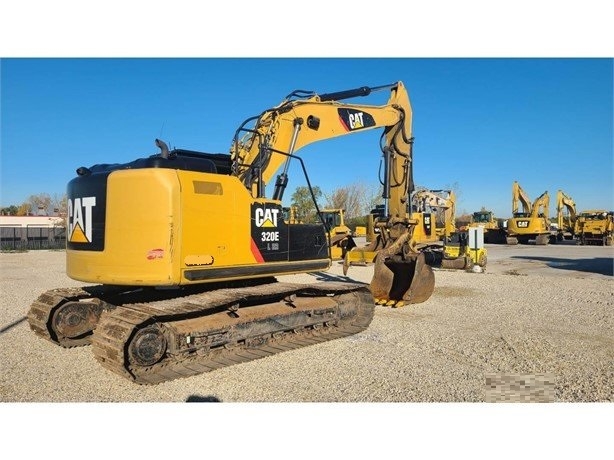 Excavadoras Hidraulicas Caterpillar 320EL en venta Ref.: 1635886102968499 No. 3