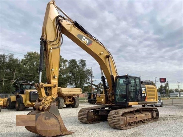 Excavadoras Hidraulicas Caterpillar 336FL importada a bajo costo Ref.: 1635886864216792 No. 2