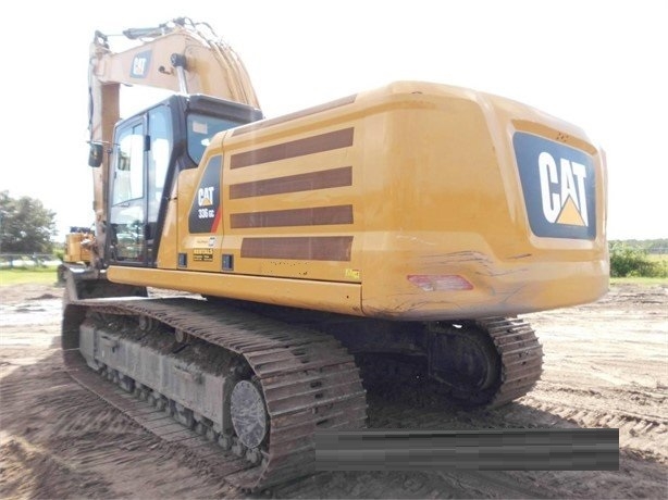 Excavadoras Hidraulicas Caterpillar 336 en buenas condiciones Ref.: 1635898369841453 No. 3