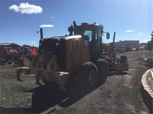 Motoconformadoras Caterpillar 12M usada a la venta Ref.: 1635976255473593 No. 3