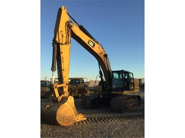 Hydraulic Excavator Caterpillar 336