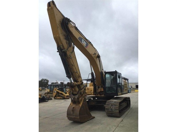 Hydraulic Excavator Caterpillar 336FL