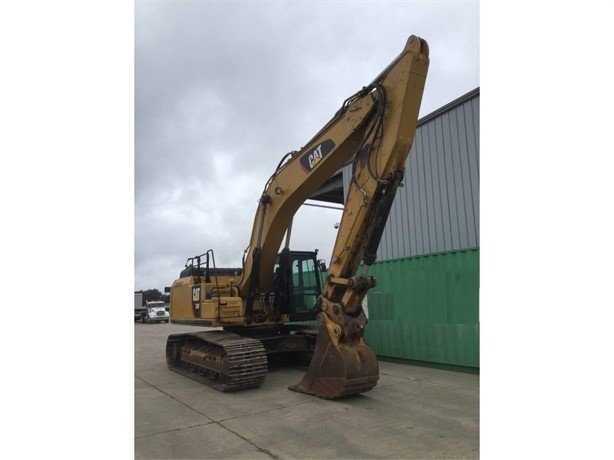 Excavadoras Hidraulicas Caterpillar 336FL de importacion a la ven Ref.: 1635980965699966 No. 2