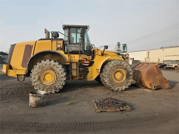 Cargadoras Sobre Ruedas Caterpillar 980K en venta, usada Ref.: 1635989716365076 No. 2