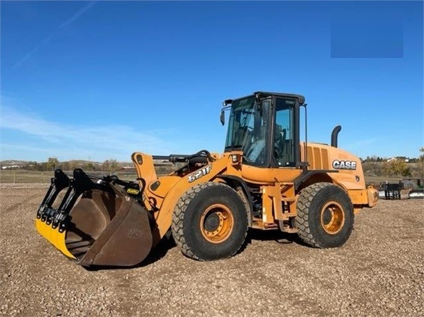 Wheel Loaders Case 621F