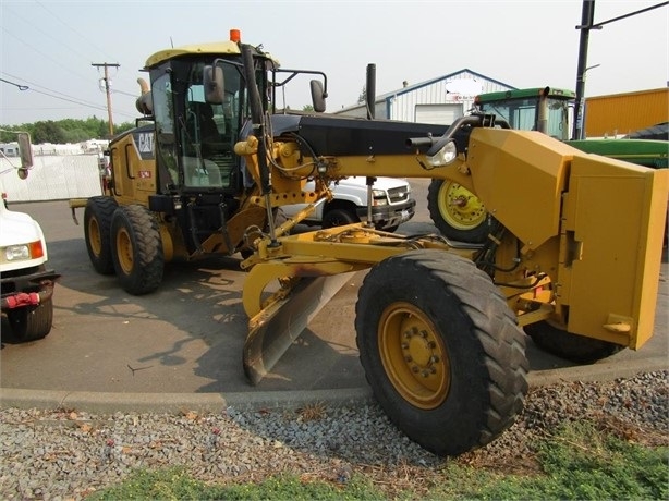 Motoconformadoras Caterpillar 120M en optimas condiciones Ref.: 1636047689838603 No. 3