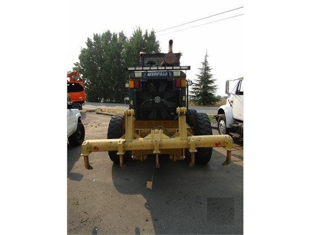 Motoconformadoras Caterpillar 120M en optimas condiciones Ref.: 1636047689838603 No. 4