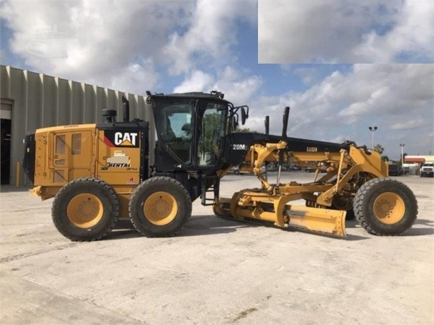 Motoconformadoras Caterpillar 120M de segunda mano en venta Ref.: 1636048537804911 No. 2