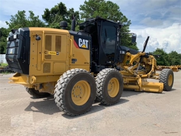 Motor Graders Caterpillar 120M