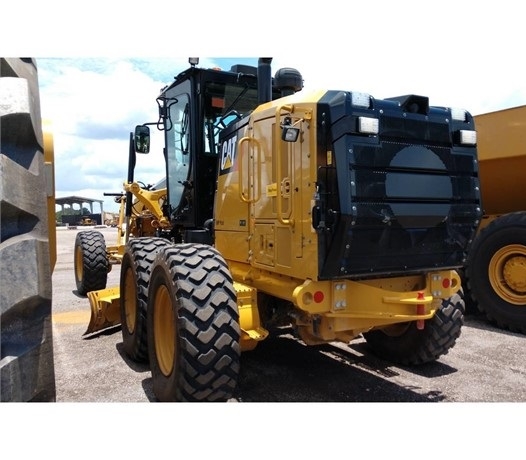 Motoconformadoras Caterpillar 120M usada Ref.: 1636056431698972 No. 4