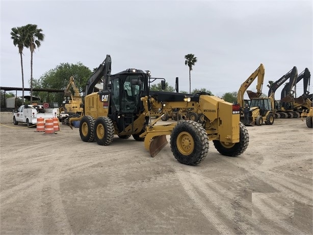 Motor Graders Caterpillar 120M