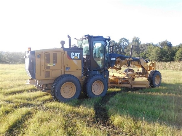 Motoconformadoras Caterpillar 120M