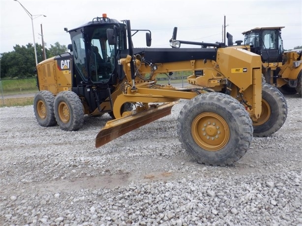 Motor Graders Caterpillar 120M