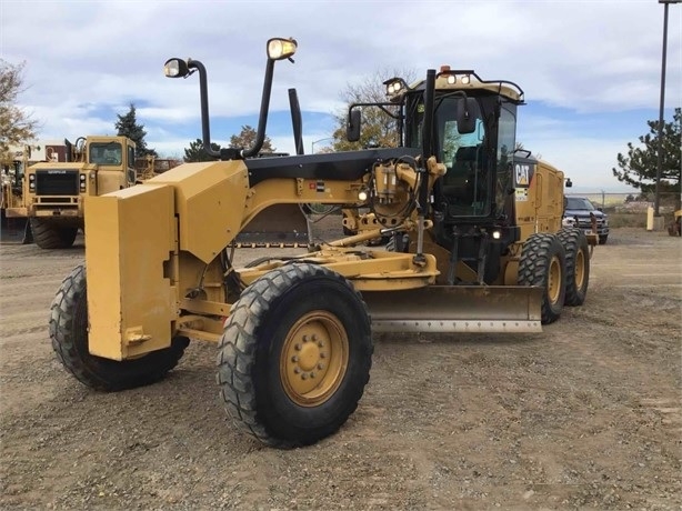 Motor Graders Caterpillar 140M