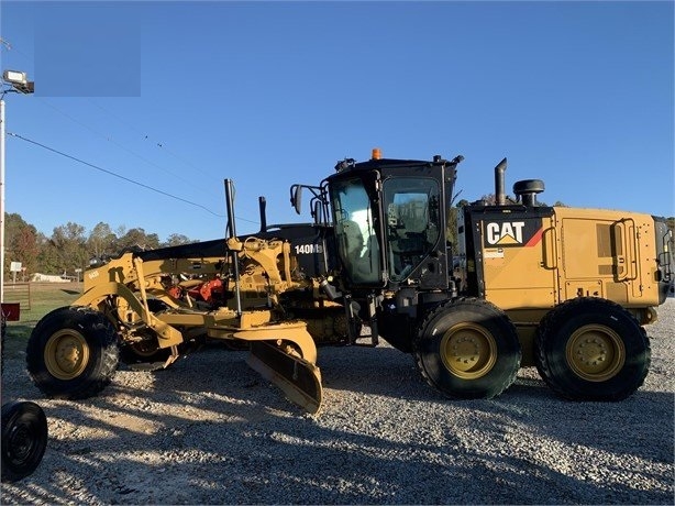 Motoconformadoras Caterpillar 140M importada en buenas condicione Ref.: 1636064732270014 No. 4