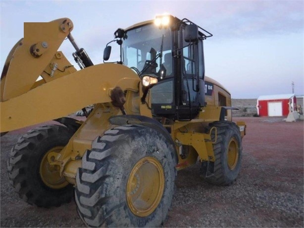 Wheel Loaders Caterpillar 924K