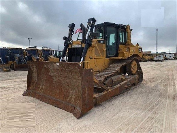 Dozers/tracks Caterpillar D6T