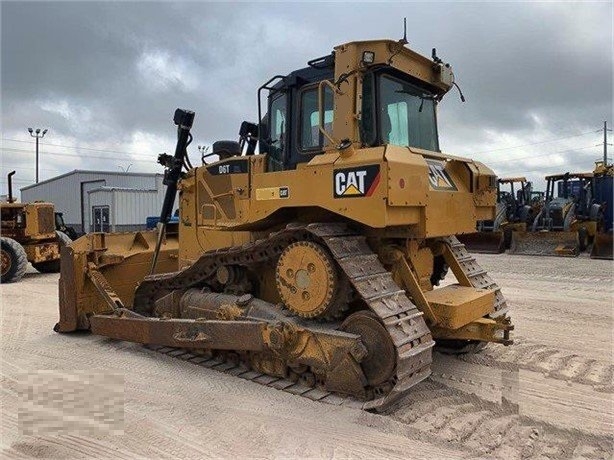 Tractores Sobre Orugas Caterpillar D6T en optimas condiciones Ref.: 1636075555187829 No. 2