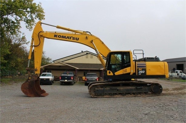 Hydraulic Excavator Komatsu PC360