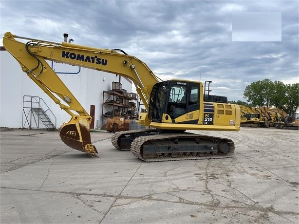 Excavadoras Hidraulicas Komatsu PC210 L en buenas condiciones Ref.: 1636079163082630 No. 3