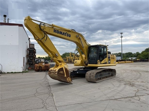 Excavadoras Hidraulicas Komatsu PC210 L en buenas condiciones Ref.: 1636079163082630 No. 4