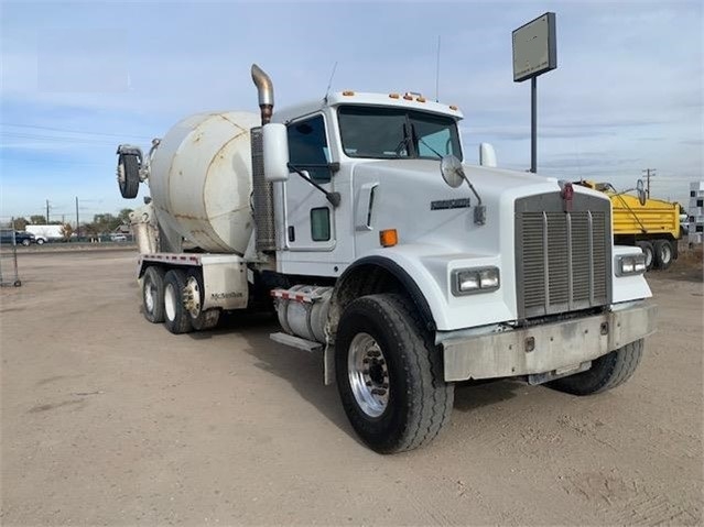 Mezcladoras De Concreto Kenworth W900 de segunda mano a la venta Ref.: 1636313093416057 No. 2