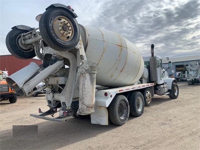 Mezcladoras De Concreto Kenworth W900 de segunda mano a la venta Ref.: 1636313093416057 No. 3