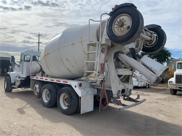 Mezcladoras De Concreto Kenworth W900 de segunda mano a la venta Ref.: 1636313093416057 No. 4